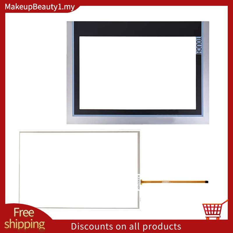 12 นิ้วหน้าจอสัมผัสแผง Glass Digitizer Overlay สําหรับ 6Av2124-0Mc01-0Ax0 Tp1200 Comfort Touch
