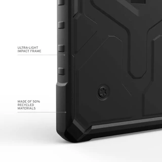 UAG Pathfinder เคส Samsung Galaxy S25 Ultra/S24/S23 กันกระแทก แม่เหล็กในตัว ดีไซน์แกร่ง แข็งแรงบางเบา