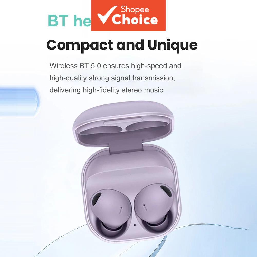 หูฟังไร้สาย Galaxy Buds2 Pro R510 บลูทูธ TWS ANC HiFi ENC แบตใช้งานได้นาน กันน้ํา สําหรับสมาร์ทโฟน กีฬา เกมมิ่ง