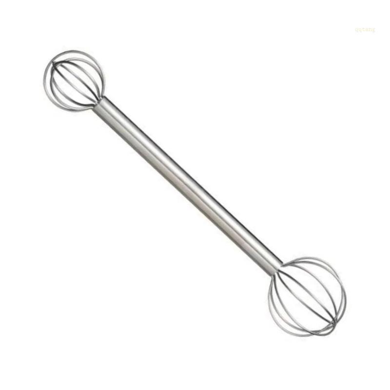 QQ* Professional Miso Stirring Tool Miso ช้อนผสมสําหรับสูตรซุปที่แม่นยํา