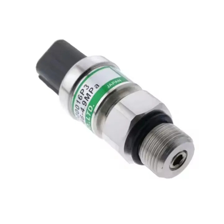 YN52S00016P1 YN52S00016P2 YN52S00016P3 SK200-3 SK200-5 SK120-6 SK200-6 4.9MPa เซ็นเซอร์ความดันลบสําห