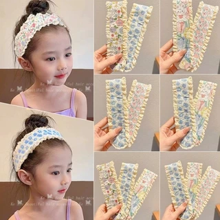 สติกเกอร์ผมเวลโครที่กว้างขึ้นสําหรับเด็กสําหรับสาวๆที่ไม่ทําร้ายผมที่ตายสติกเกอร์หน้าม้าสิ่งประดิษฐ์ผมหักห่วงสาวและหมวก