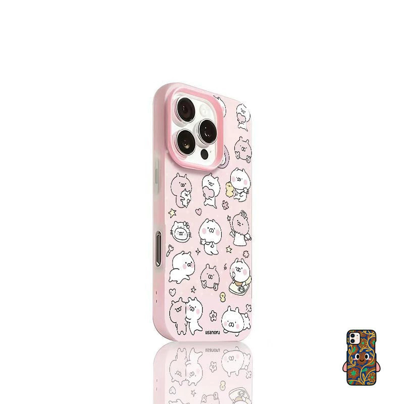 เคสสําหรับ iPhone X XR 13 14 12 PlusProMax 15 8 11 SE2 6 6s 7Plus XS SE3 Max Plus soft case hp น่ารั