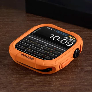 2nd Generation กันชนสําหรับ Apple Watch Ultra 3 2 49 มม.S10 S11 46/42 มม.44 45 มม.สําหรับ iWatch Series 9 8 7 6 SE