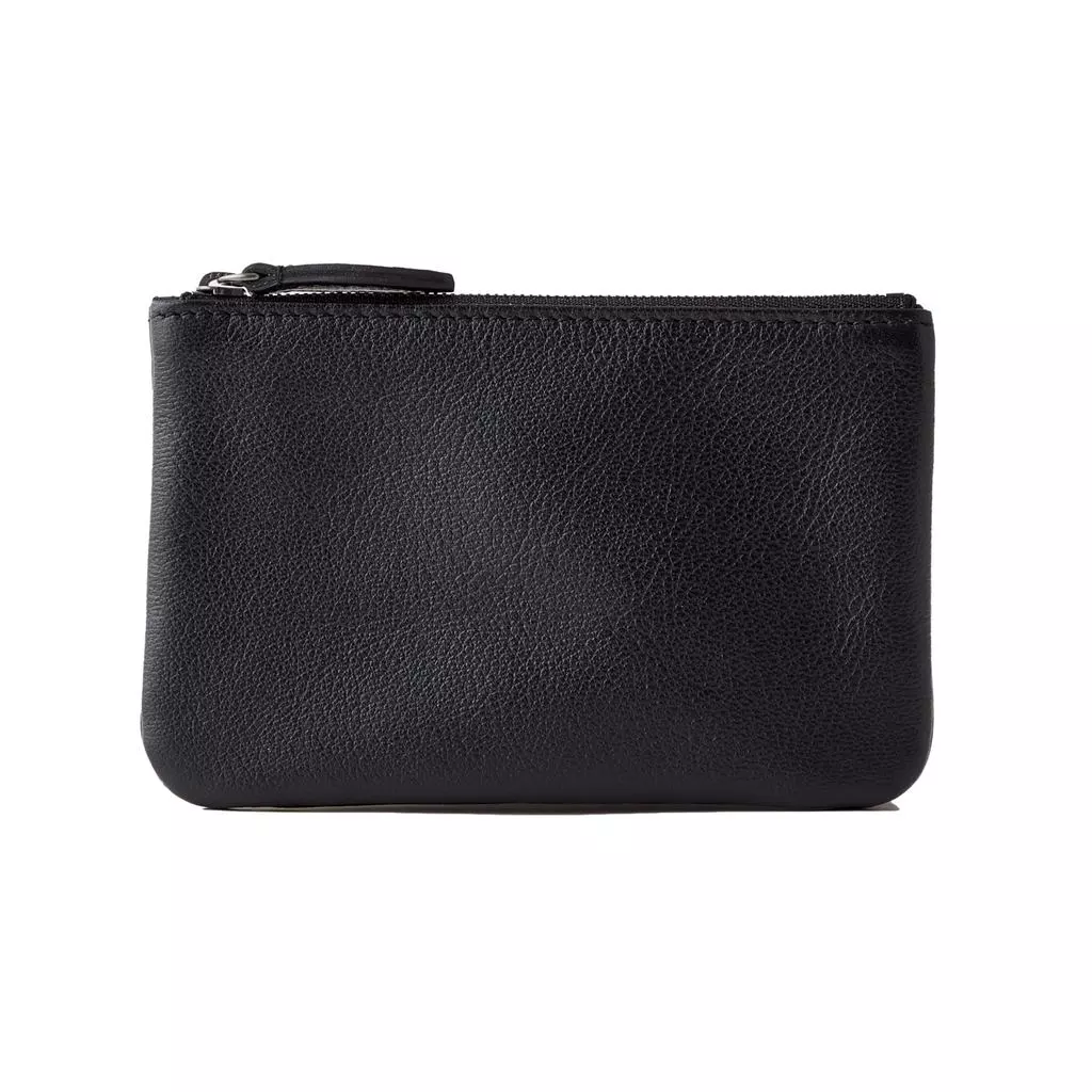 CRAS Tatsuno Made in Japan Japanese Cowhide Leather Mobile Pouch Organizer