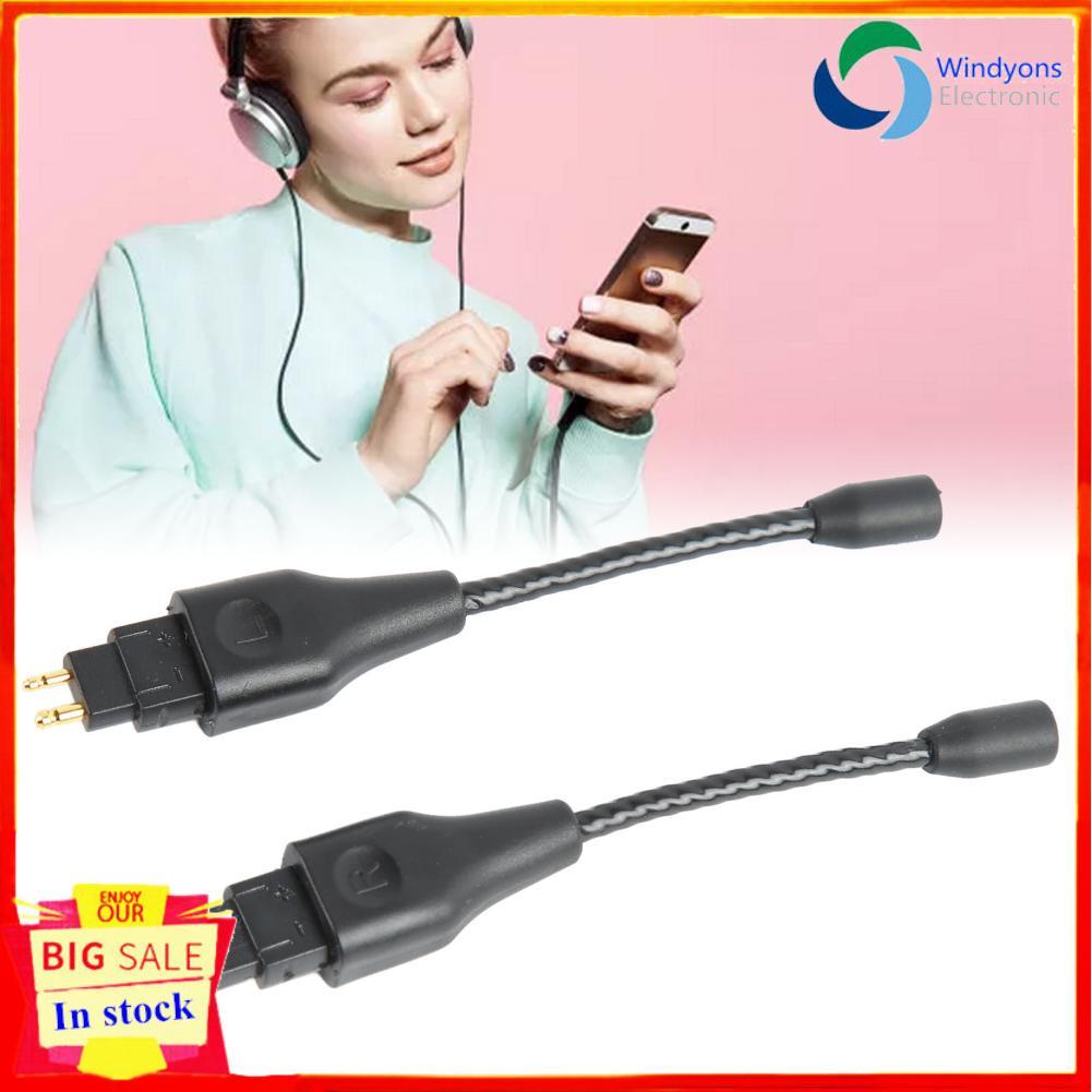 Windyons Windyons Tbest LeX สายสำหรับ HD650X สายไฟ HD6XXX X Lo เสียง HD650 HD660 S HD6XX HD600 HD580