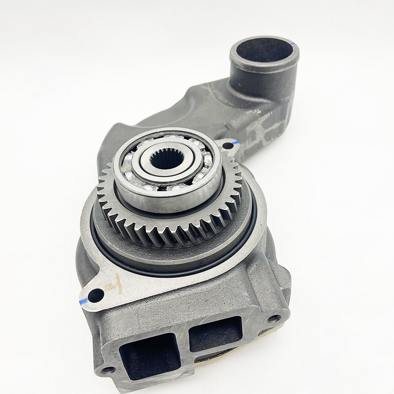 ปั๊มน้ำ CATERPILLAR รหัส 2W8003 สำหรับเครื่องยนต์ C13 อะไหล่รถขุดและเครื่องจักรกลหนัก CAT คุณภาพสูง 