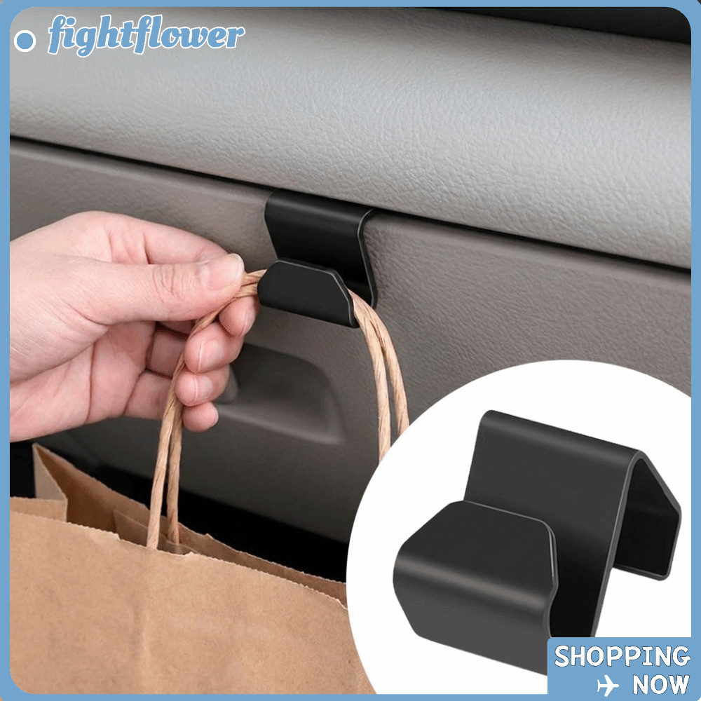 FIGHT Glove Box Hanger, Holder Multifunctional Storage Hook, Durable Storage Vehicle Interior Hook Car Accessories