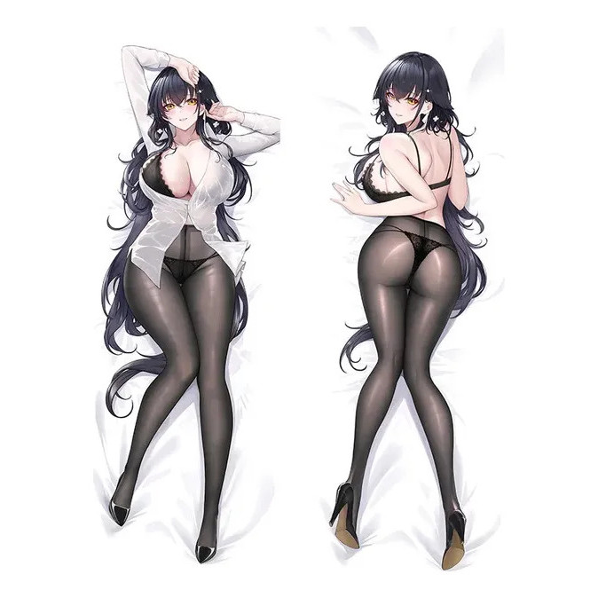 อะนิเมะ Azur Lane Ijnazuma Dakimakura ปลอกหมอน