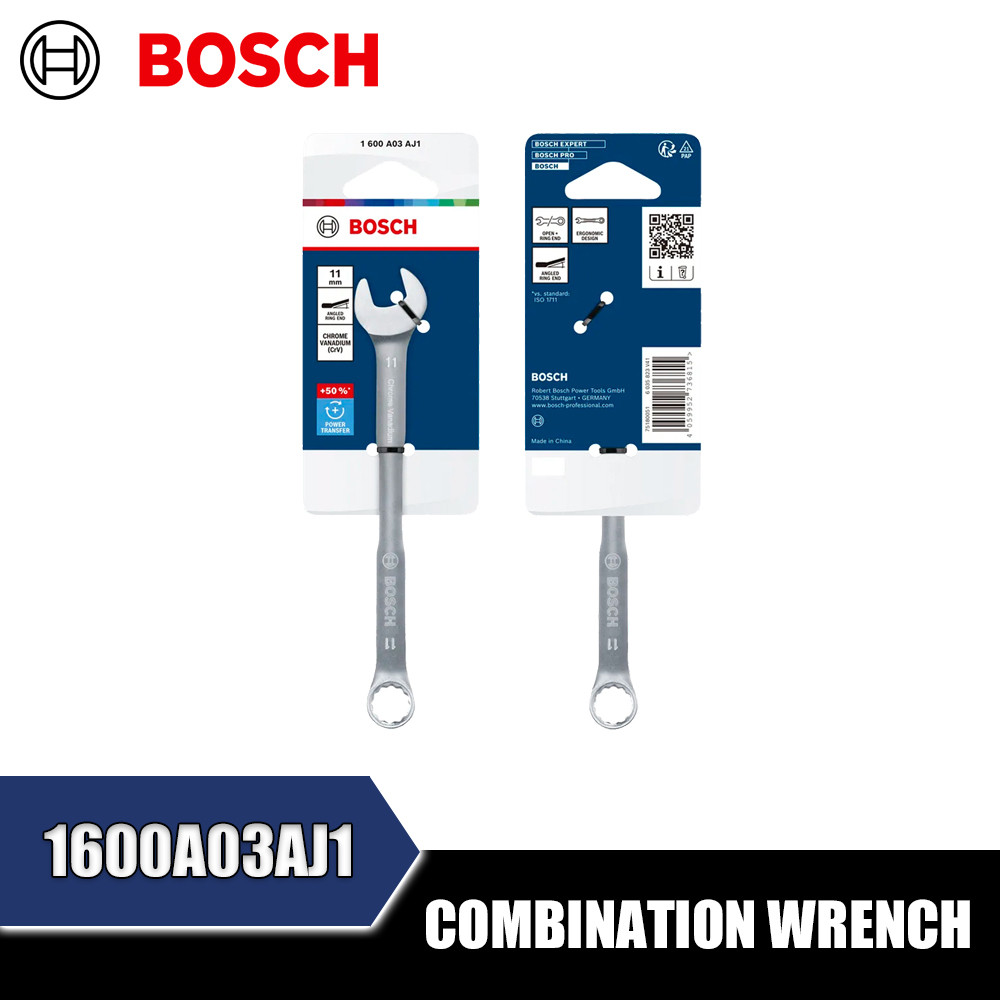 Bosch 1600A03AJ1/1600A03AJ2/1600A03AJ3/1600A03AJ4/1600A03AJ5 ผสมประแจเครื่องมือฮาร์ดแวร์