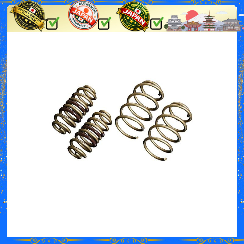 TEIN Down Springs [HIGH-TECH] for Honda FIT GR1 / FIT Hybrid FF SKHM0-G1B00