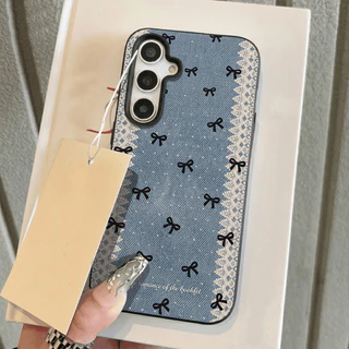 เคสมือถือ For Samsung A56 A07 A55 A17 A05S A16 A15 A54 A06 A36 S24 FE A35 S25 S26 Ultra A26 A53 S23 ลายหนัง การ์ตูน