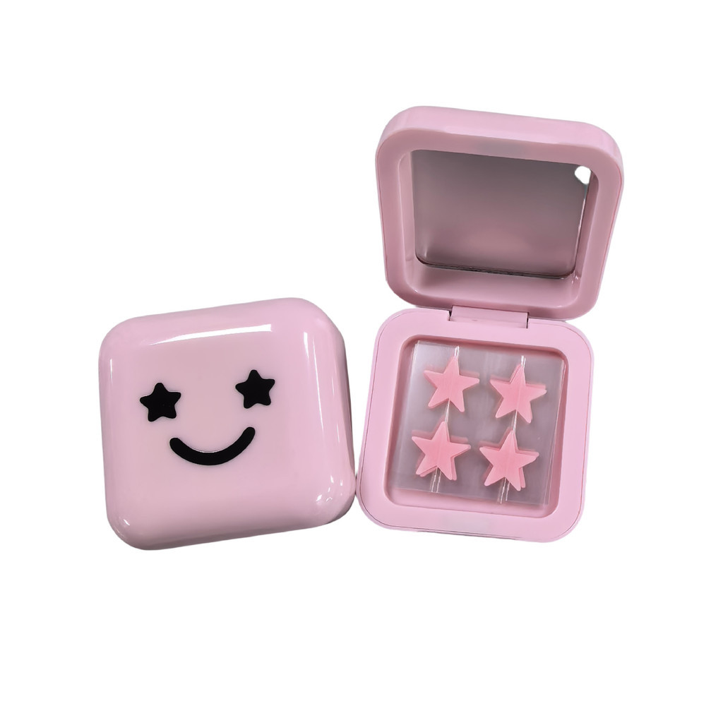 Starface hydro-stars , goosebump hydro patch , น้ํายาดูดซับและลดรอยแดง , รูปดาวน่ารัก