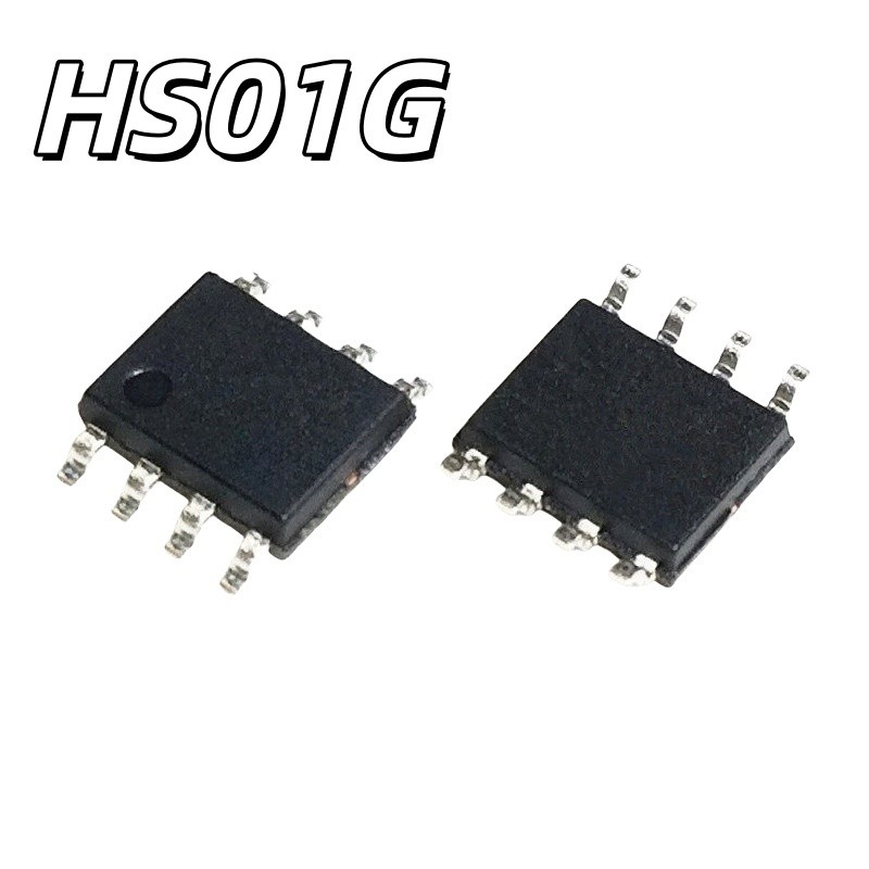 HS01G ICE1HS01G 1HS01G ชิปไฟ LCD IC Patch SOP8
