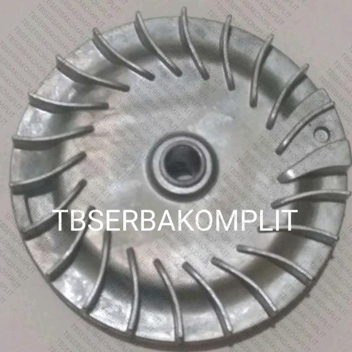 MESIN อะไหล่พัดลมสําหรับ Bosch GEX 125AE 125A Original GEX125AE เครื่องขัด 2609110637