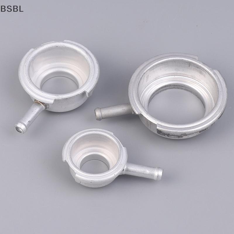 BSBL 1 PCS หม้อน้ํารถยนต์ถังน้ํา Filler คอเชื่อมบนอลูมิเนียม Water Inlet Seat BL
