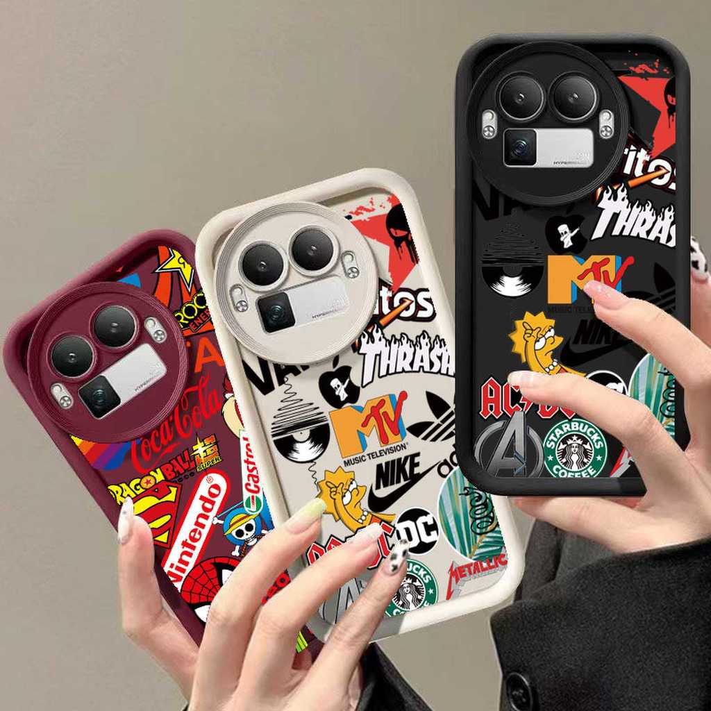 เคสโทรศัพท์สําหรับRealme GT 8 Pro 5GกรณีRealme GT 7 Pro Neo 6 SE 5G TurboทนทานกรณีกันกระแทกG01-G04