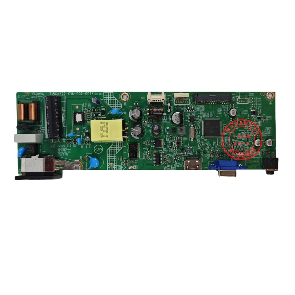 Original AOC 24E2H 27E2H บอร์ดไดรฟ์ 715GA522-C0B-002-004X เมนบอร์ด