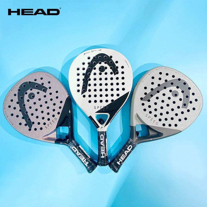 HEAD BOARD SERIES SPEED ใหม่! บอร์ดปิงปองแบบคาร์บอนไฟเบอร์ สำหรับเกม Padel Cage