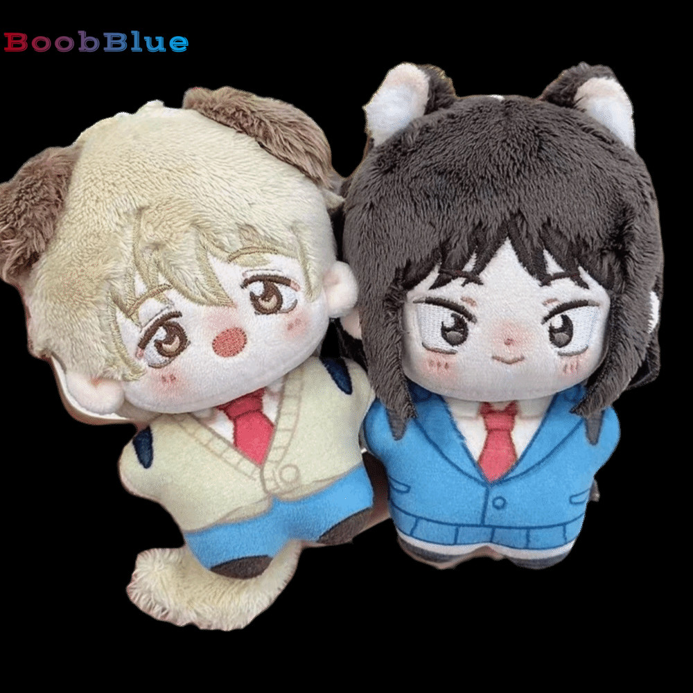 BOOBBLUE ตุ๊กตาตุ๊กตา, Mitsumi Iwakura Shima Smaart ตุ๊กตาของเล่น,น่ารัก 10 ซม.การ์ตูนข้ามและ Loafer
