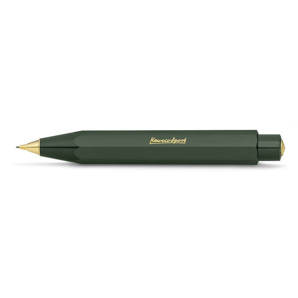 Kaweco Classic Sport Green Mechanical Pencil CSSP-GN 0.7mm Imported Product