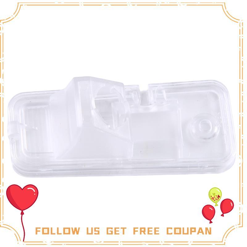 รถด้านหลังดูกล้องยึดย้อนกลับฝาครอบกล้องสําหรับ Azera Ix25 Grand SantaFe Grandeur qingyid001.th