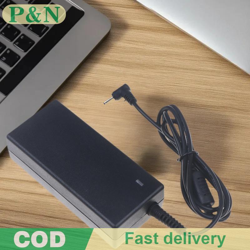 [P&N] 1 ชิ้นแล็ปท็อปอะแดปเตอร์ชาร์จไฟ 19V 2.37A 45W 3.0*1.1 มม.AC สําหรับ Acer A13-045N2A S7 S7-392/
