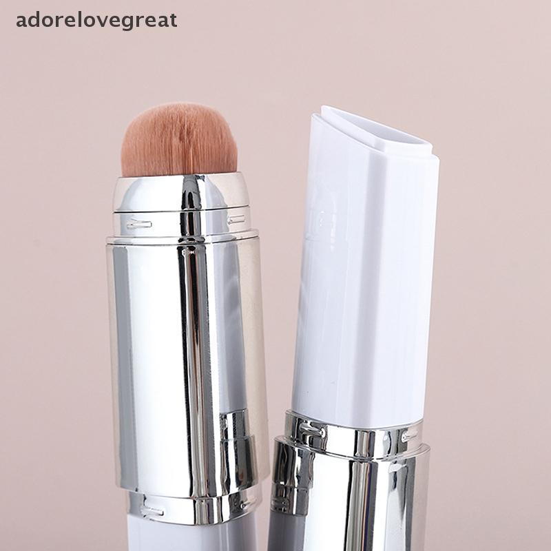 ALT 2IN1 Foundation Stick Empty Ointment Tube Brightens คอนซีลเลอร์ Stick ทําซ้ําบรรจุคอนเทนเนอร์เคร