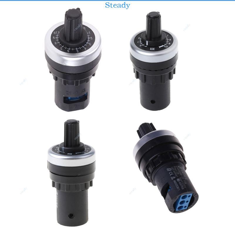 Stedy LA42DWQ-22 1K 2K 5K 10K Rotary Potentiometer Converter Governor Inverter