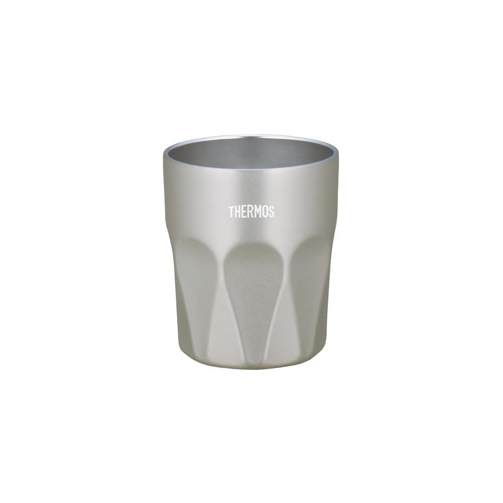 THERMOS Vacuum Insulated Tumbler Glass Cup Style 300/400ml JTC-300/400 RBW MSB CG