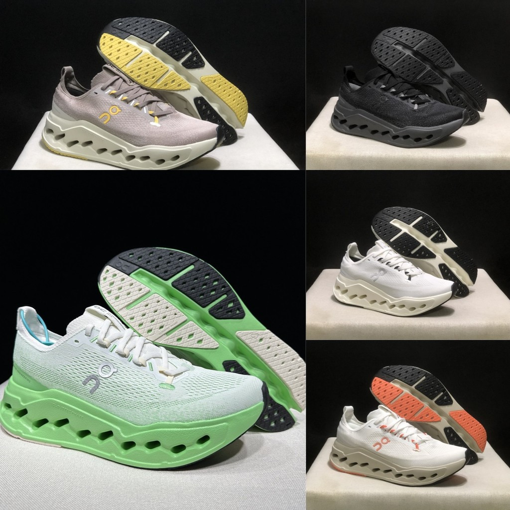 รองเท้าวิ่งผู้ใหญ่ Cloud Top Max และรองเท้าสวมใส่ทุกวันขนาด 36-46 I5VM ZBJ9