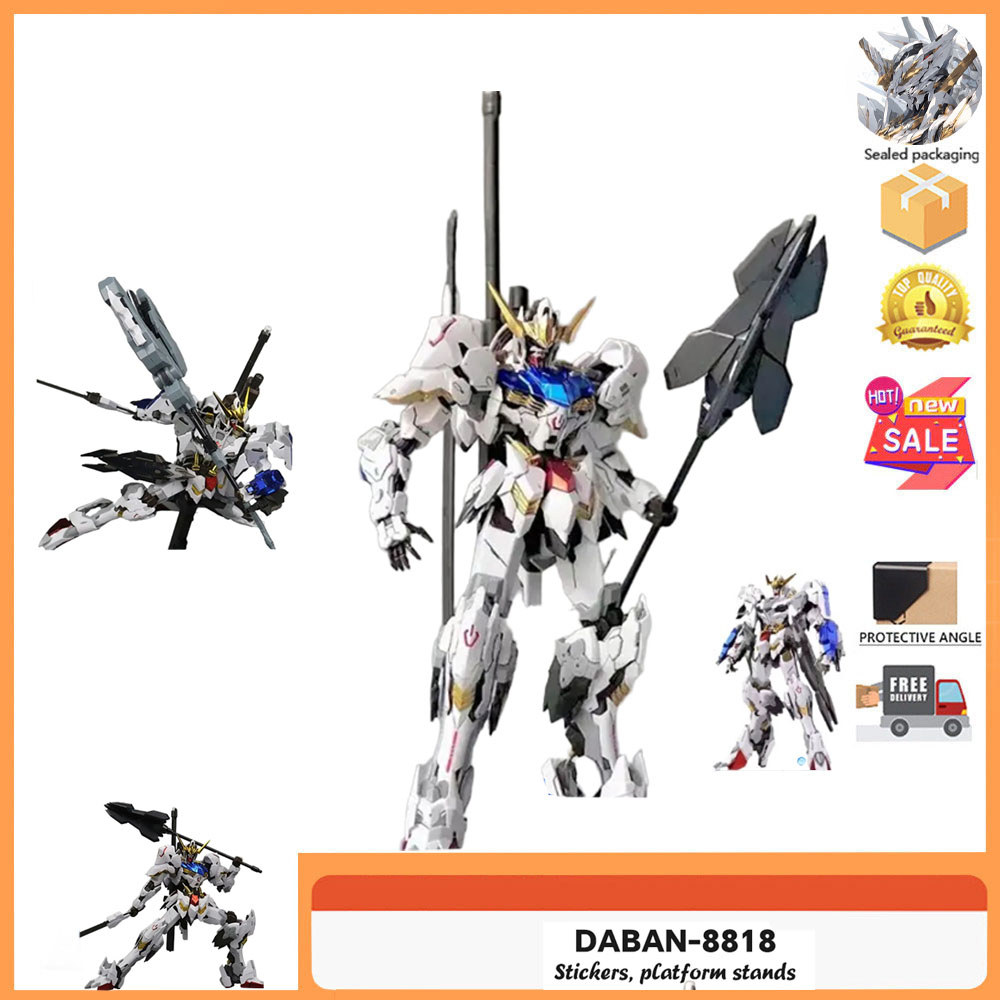 DABAN 8818 hirm Barbatos สี่หกรุ่น MG1/100 ประกอบของเล่น