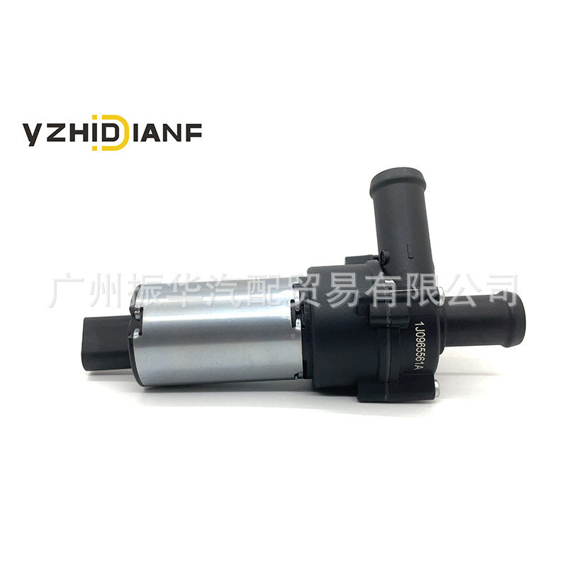 ปั๊มน้ําอิเล็กทรอนิกส์เสริม 1J0965561ก  95510656101 3D0965561เหมาะสําหรับ Porsche VW Factory Ready S