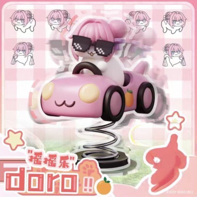 เครื่องบิน doro รูปของเล่น Dorothy ตุ๊กตาเครื่องประดับ Black Ant doro รูปเครื่องประดับของขวัญวันเกิด