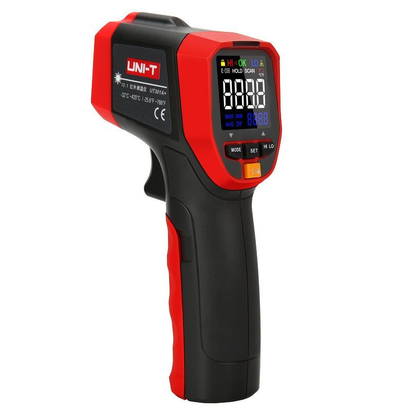 +อินฟราเรด+UT303AUT301A/UT302A VJVG