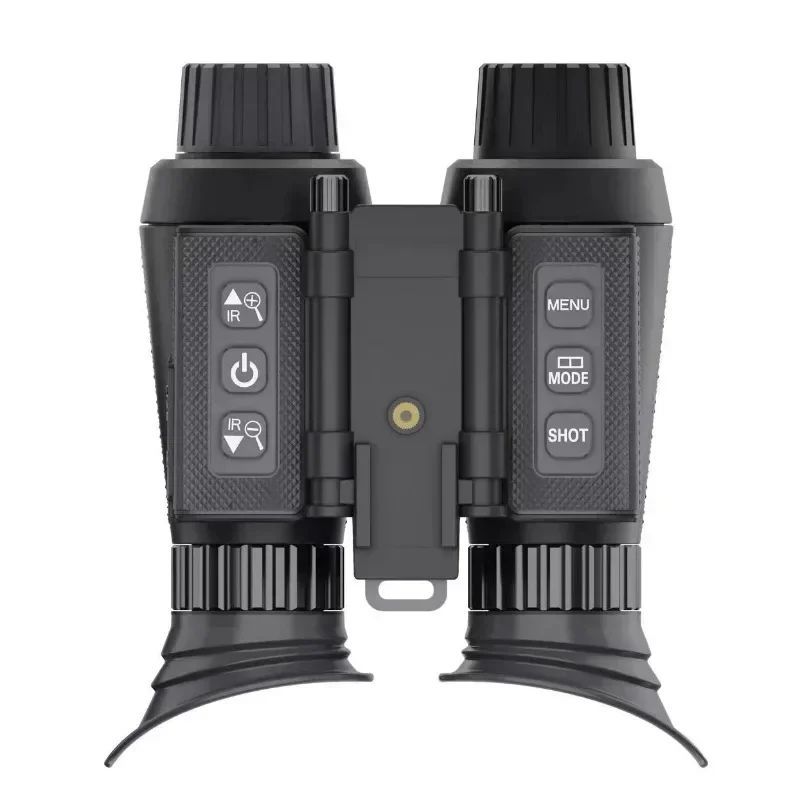 NV8300 3D อินฟราเรด Night Vision กล้องส่องทางไกล 4K HD กล้องโทรทรรศน์ 8X ซูมดิจิตอล 300M อินฟราเรด N