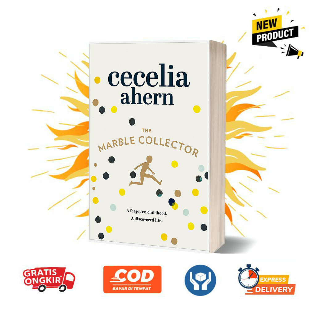 The Marble Collector โดย Cecelia Ahern (ภาษาอังกฤษ)