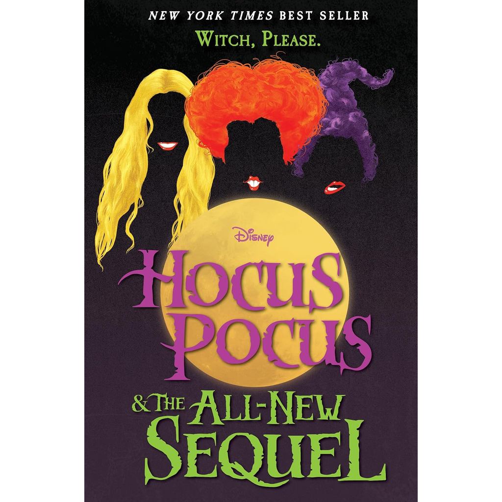 Hocus Pocus และ Sequel ใหม่ทั้งหมด