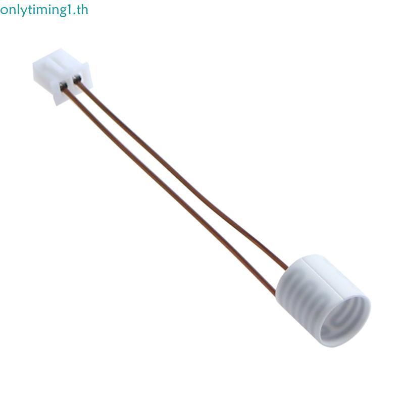 Onlytiming ปลอดภัย ABS 3D เครื่องพิมพ์เซรามิคความร้อนแหวน 24V 60W Long Last Performances สําหรับ K1c