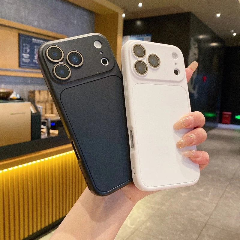 การแปลงทันทีถึง17ขนาดใหญ่WindowsในOneเคสโทรศัพท์สําหรับIPhone 17 16 15 14 13 12 11 Pro Max 17AIRซิลิโคนกันกระแทกกรณีปก thumbnail 7