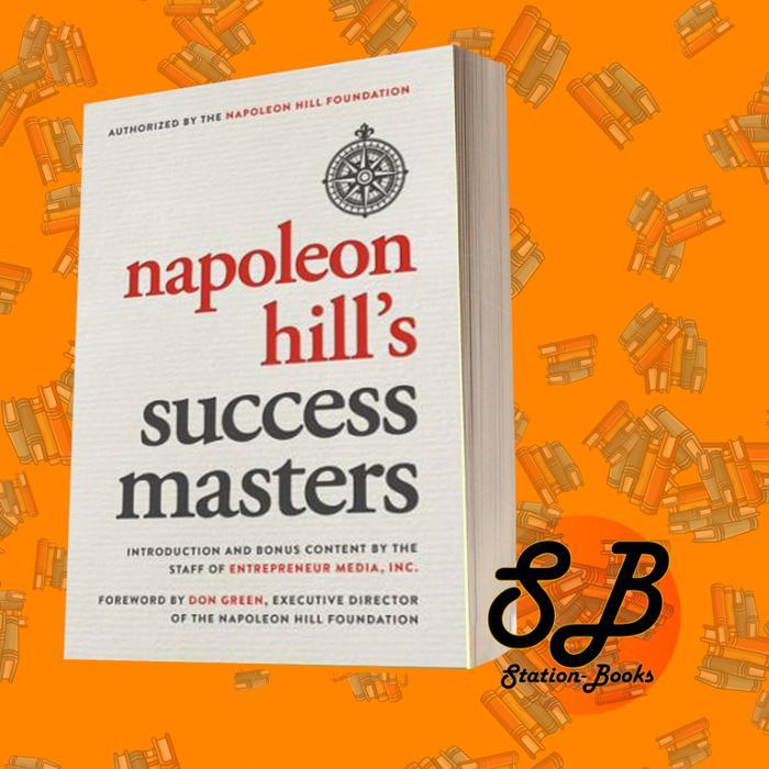 Entrepreneurship media from Napoleon Hills Success Masters Entrepreneur, Inc., Napoleon Hill.
