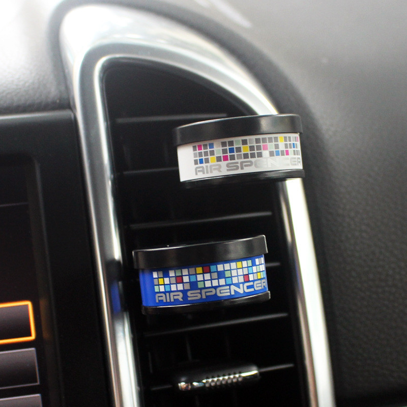 EIKOSHA EIKOSHA Car Air Outlet Perfume Car Solid Balm Air Conditioner Fragrance