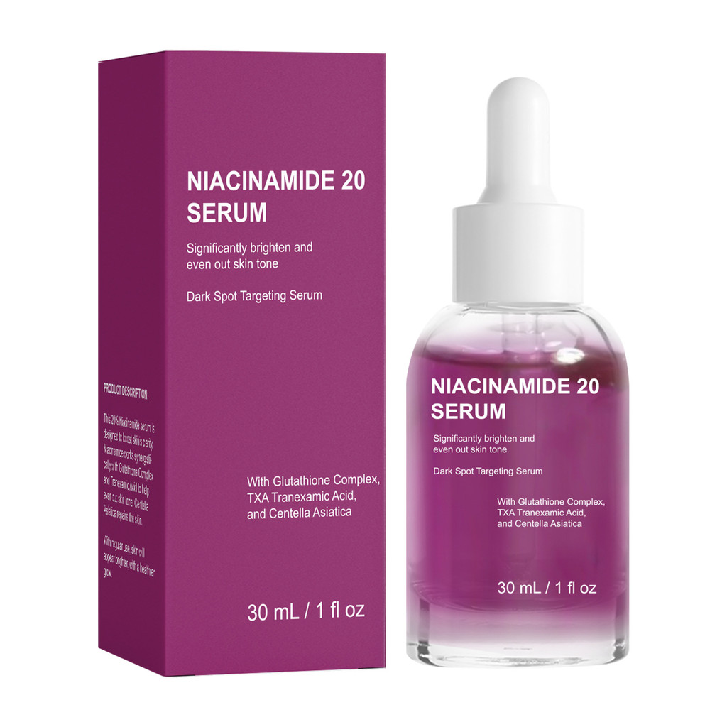-Gentle Moisturizing Niacinamide Serum Hydration MB9J