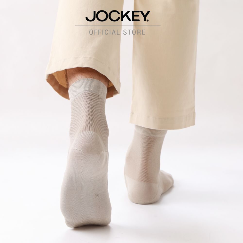 JOCKEY UNDERWEAR ถุงเท้า BUSINESS SOCK รุ่น KU JA-994S SOCK