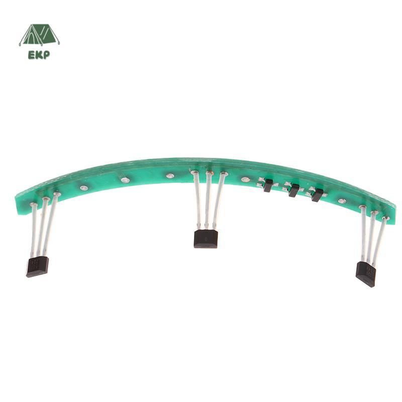 [EKP] 1 PC สกู๊ตเตอร์ไฟฟ้า Hall Sensor Board มอเตอร์ Hall Sensor PCB Board 41F สําหรับสกู๊ตเตอร์ไฟฟ้