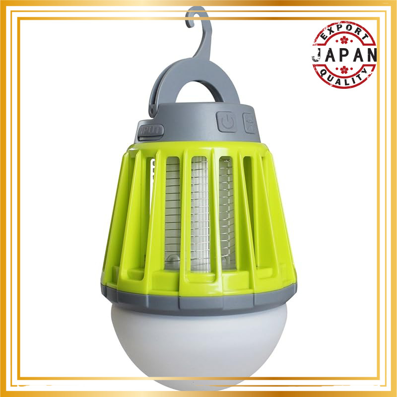 Fujimi Sangyo Field to Summit Mosquito Guard Lantern OFLANMLG Rechargeable LED Hanging Insect Zapper