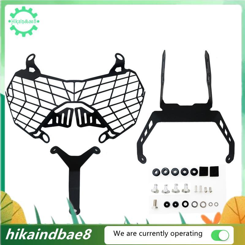 การ์ดไฟหน้าสําหรับKLR 650 Klr650 2022 โลหะ