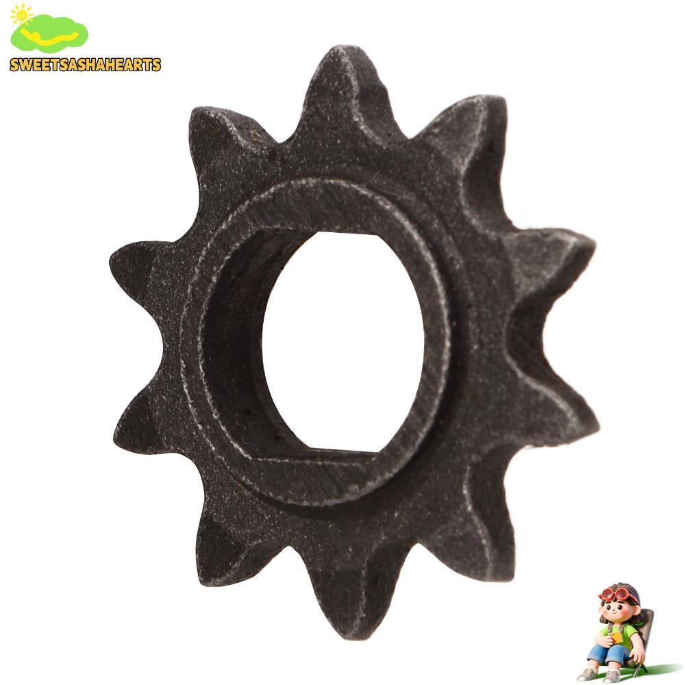 เฟือง Pinion 25H 10T เหล็กคาร์บอน น้ำหนักเบา สำหรับMY1025/MY1016/MY1018