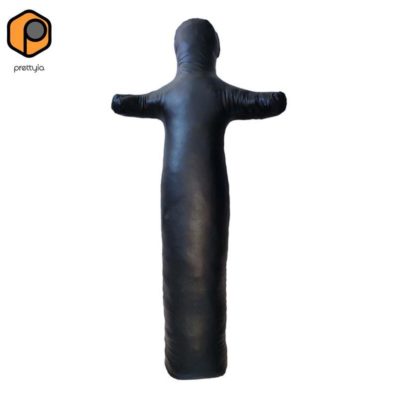 Prettyia มวยปล้ํา Dummy ที่ว่างเปล่าปฏิบัติ Home Gym Taekwondo การฝึกอบรม Dummy อเนกประสงค์ฟิตเนส Sa