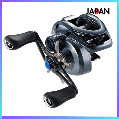 ชิมาโน (SHIMANO) รีลคู่ 22 SLX DC XT 70/71 ประเภท สโกเปี้ยน ตกปลาแบส